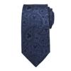 Cufflinks Mickey Mouse Navy Paisley Tie (dn-mps-bl-tr)