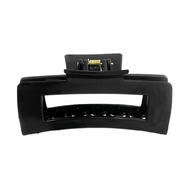 Soft Touch Silicone Hair Claw Clip Gentle On Scalp No Pulling Or Snagging Reliable Hold For Workouts And Daily Use