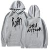 Korn World Tour Men's Vintage Rock Hoodie