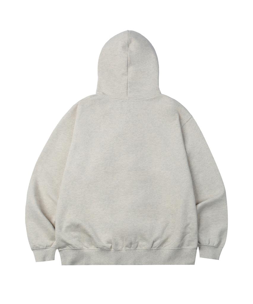 Phyps Motorcycle Motorsport Fireblade Hoodie Zip-Up Oatmeal