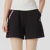 Puma Fashionable Versatile Breathable Lace-Up Shorts Women Shorts Black 633083-01