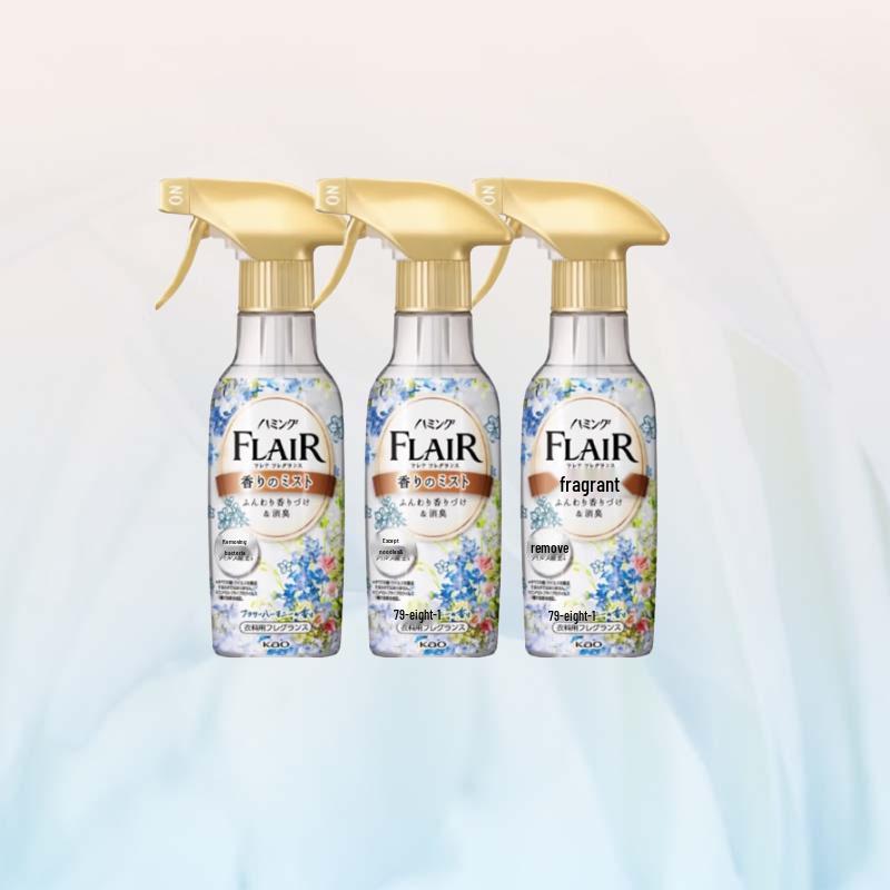 Light Fragrance Refreshing Shampoo & Shower Gel Gift Set