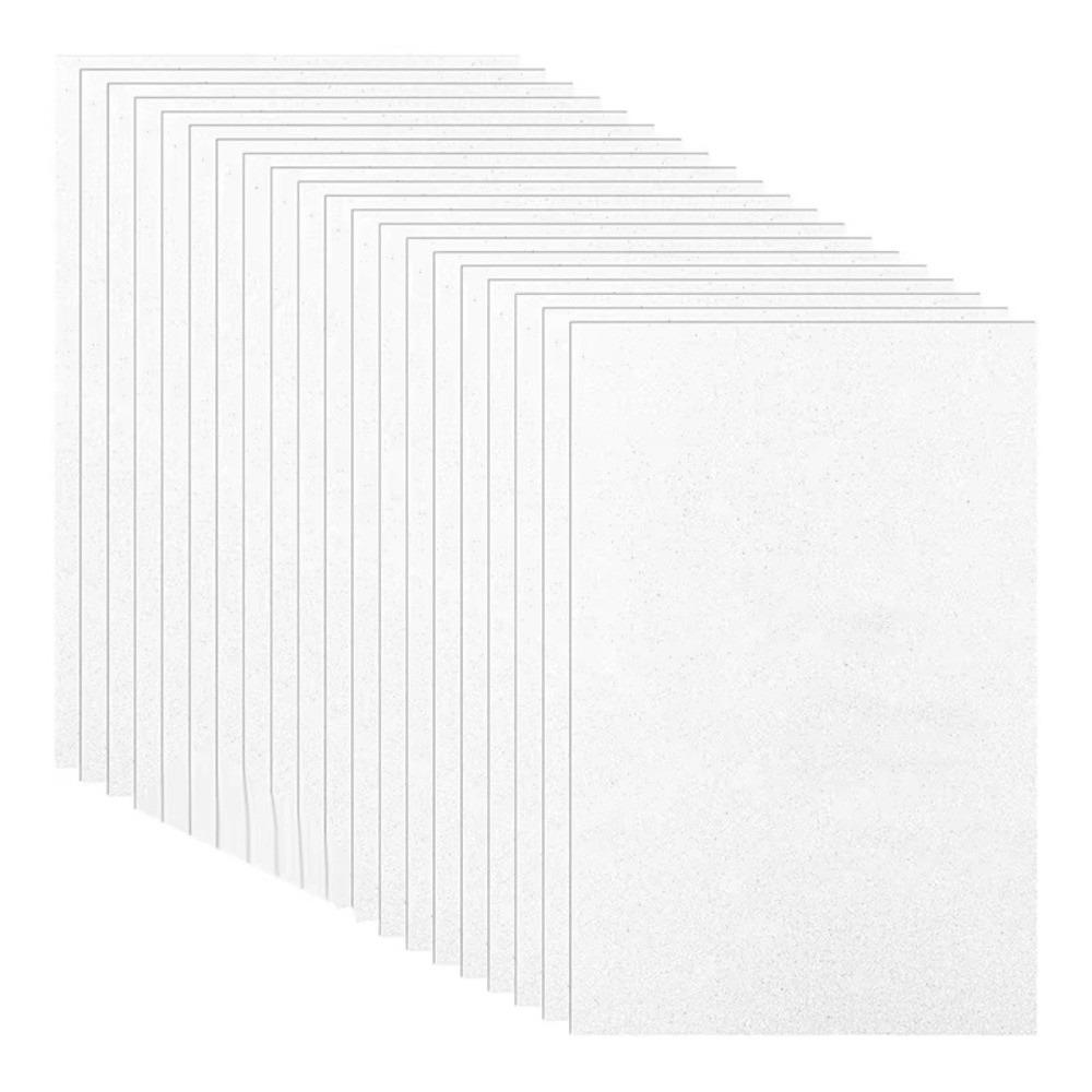 5/10Pcs DIY EVA Foam Sheets Handmade Embroidery Foams Puffy Handcrafting Fabric DIY Projects