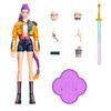 Mattel Rumi Action Figure 15 Cm Articulated Multicolor
