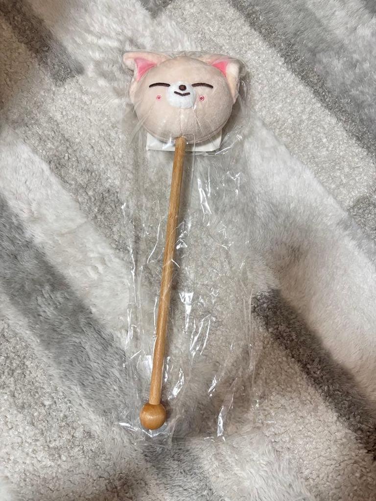 [USED] Straykids SKZOO Foxiny Shoulder Massager