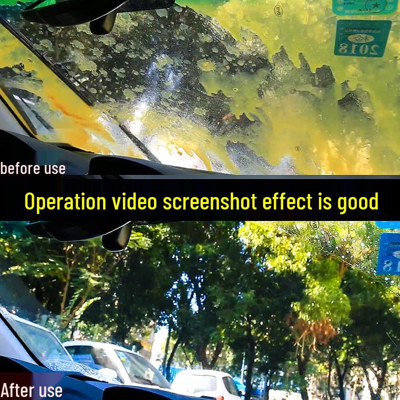 Car Friend Non-Concentrated Antifreeze Windshield Washer & Insect Remover