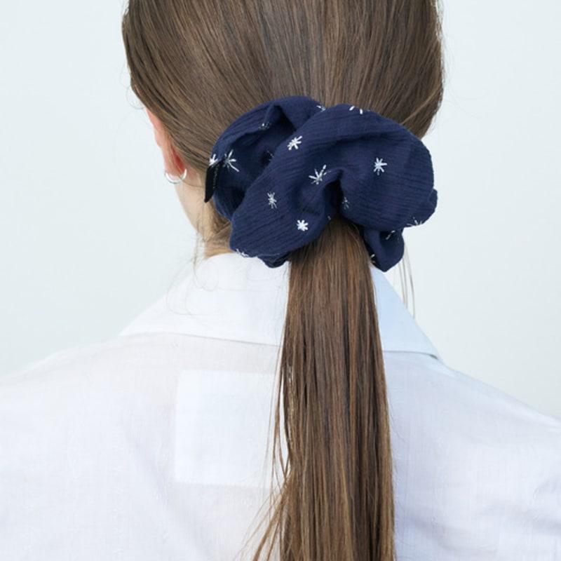 XANADU SPARKLE SCRUNCHIE