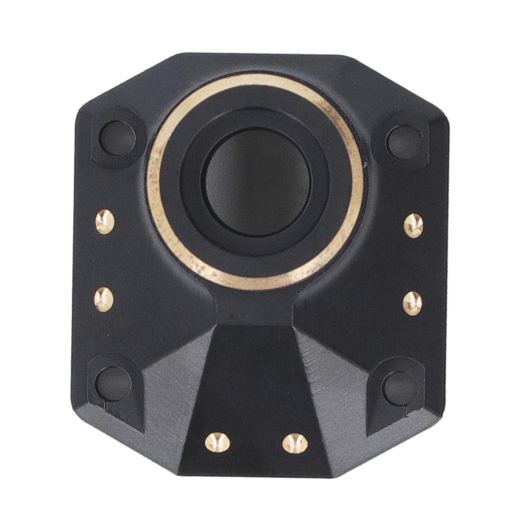Brass Front Rear Axle Housing Output Differential Cover Upgrades Parts Accessories for Axial Capra 1 10 RC Crawler Car