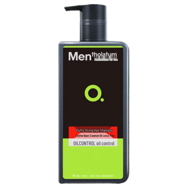 Mentholatum Men s Volumizing & Oil Control Shampoo