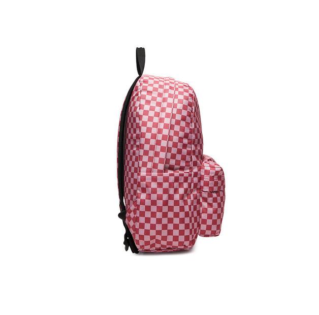 Backpack Vans Old Skool Check VN000H4XZRY1 Pink