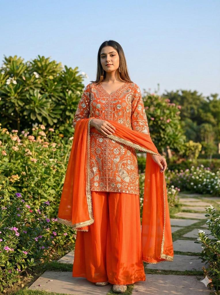 Salwar Kameez Paksiatni Indian Dress Party Wedding Wear Bollywood Palazzo Suit