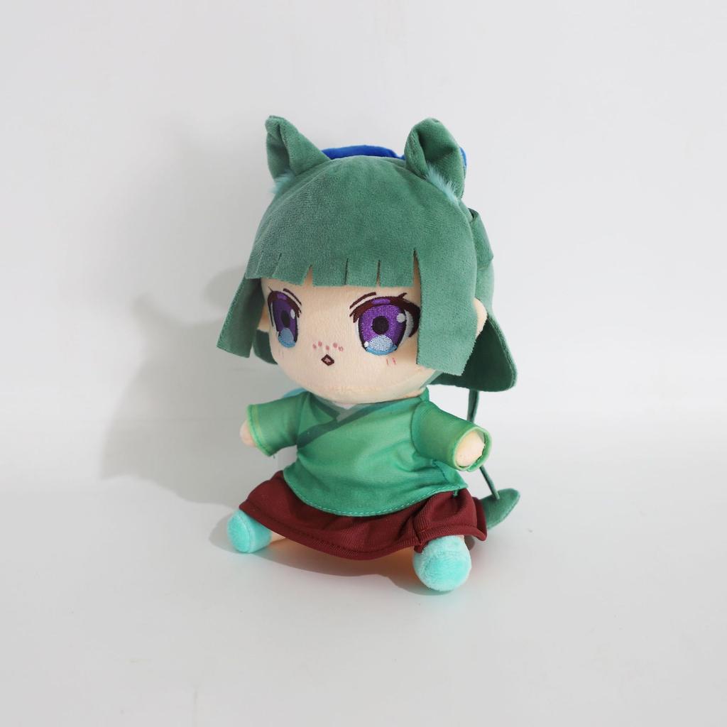 New Creative Plush Toys Anime Surroundings Dolls Stuffed Animals Soft Toy Cute Cartoon Character Plushies For Kids And Fans