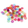 400Pcs Plastic Disk Chips Children Making Help