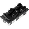 OE DWS1470, DWS1814, DWS770, F87Z14529AA Front Left Driver Side Power Master Window Switch Fits for Ford Crown Victoria 1995-2002 for Explorer