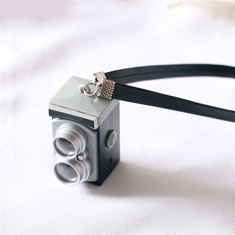 Toy 1/6 Doll Dollhouse Miniature Camera Doll SLR Camera Mini Doll Camera Miniature Digital Camera