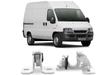 Right sliding door center trolley Fiat Ducato Peugeot Boxer Citroen Jumper 1994-2006 -5702Z-70 - GTU_07