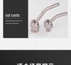 Stainless Steel High-Pressure Universal CNC Lathe Cooling Nozzle Head