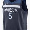 New Nike Basketball Jerseys Men Blue DN2013-427