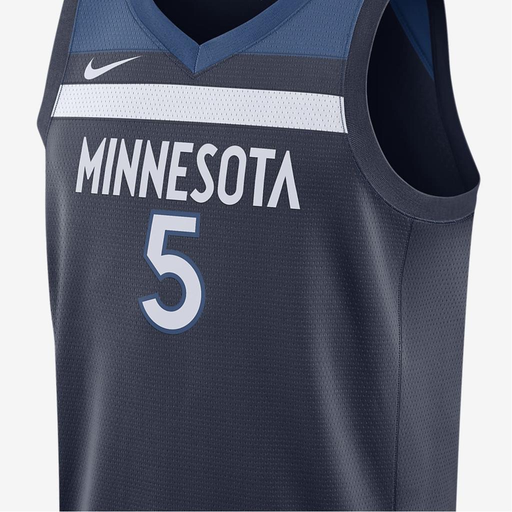 New Nike Basketball Jerseys Men Blue DN2013-427