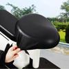 Universal Electric Vehicle Seat Cover Black Electric Vehicle Protection Breathable Cushion Cover