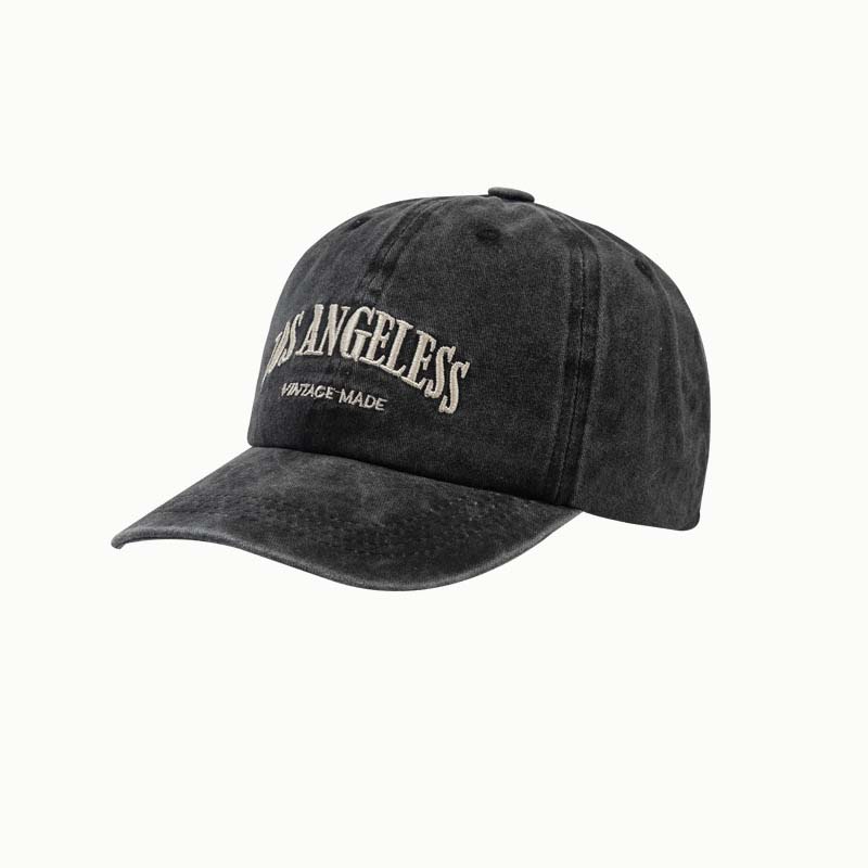 Fashion Cotton Baseball Cap for Men and Women Embroidery Soft Top Caps Four Seasons Outdoor Adjustable Casual Retro Snapback Hat