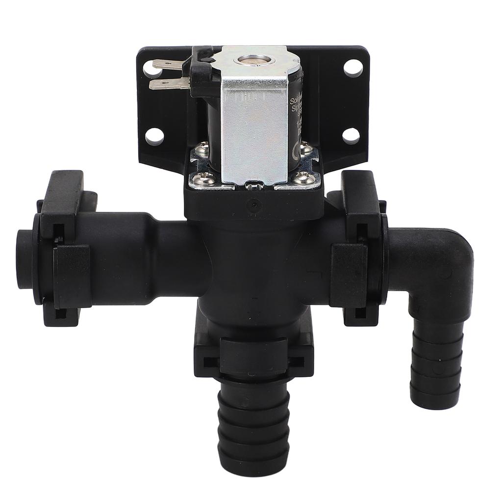 Solenoid Siphon Breaker Spare Part 9W 1 150PSI Pressure Toilet Solenoid Valve for Marine Boat RV Yac