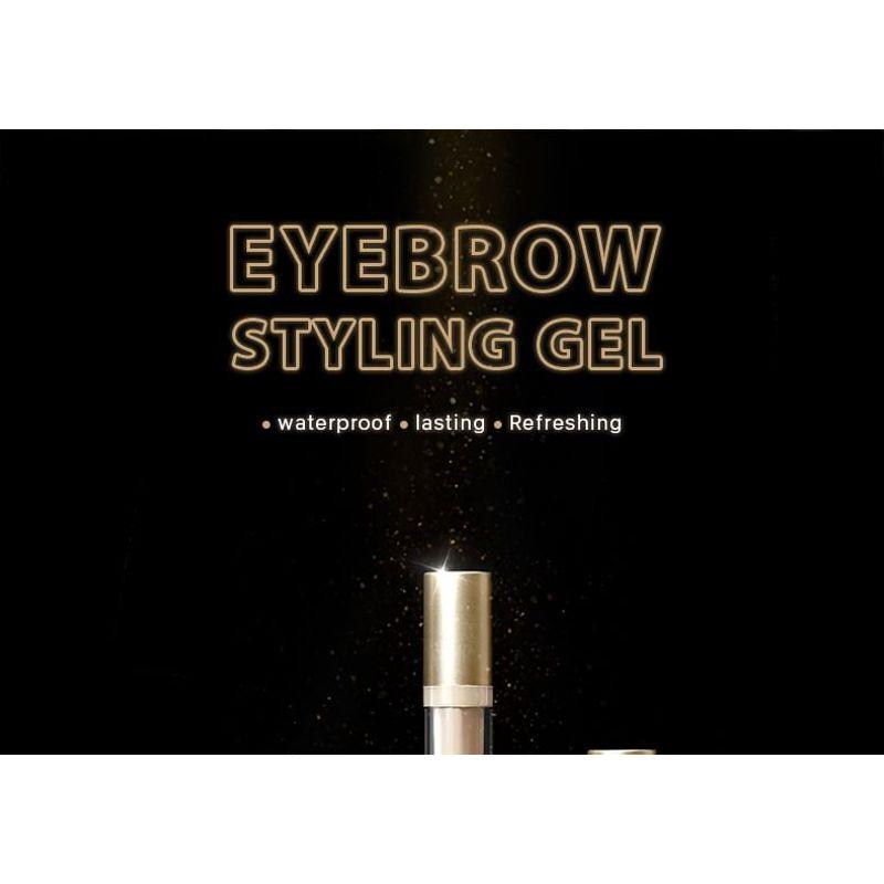 DEROL - Improvisational Theatre Eyebrow Styling Gel