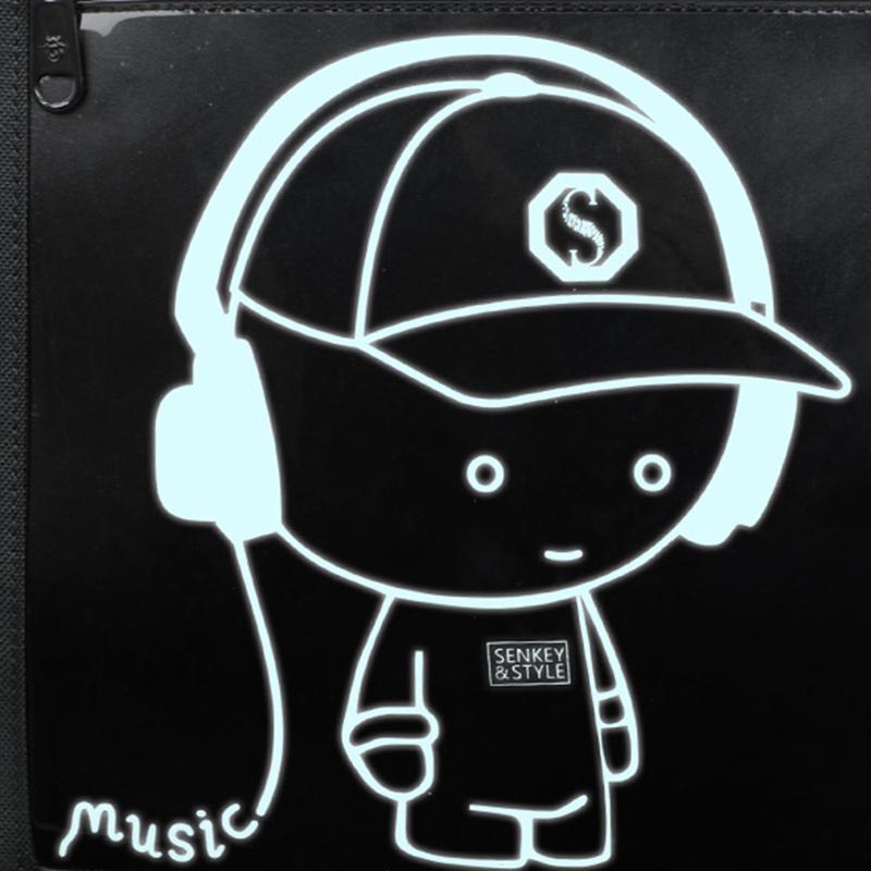 senkey & style backpack instructions