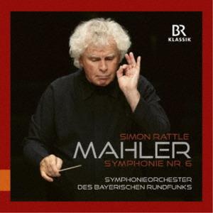 

CD SIMON RATTLE - Mahler Symphonie Nr.6 NYCX10459 NAXOS Japan Classical