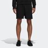 Adidas Originals Trefoil Lässige Atmungsaktive Shorts Herren Unterteile Schwarz H58280