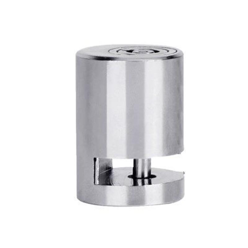 

Anti-Theft round Disc Brake Lock for Mountain Bike Electric Scooter Skateboard Bicycle Press Brake Disc Lock Security