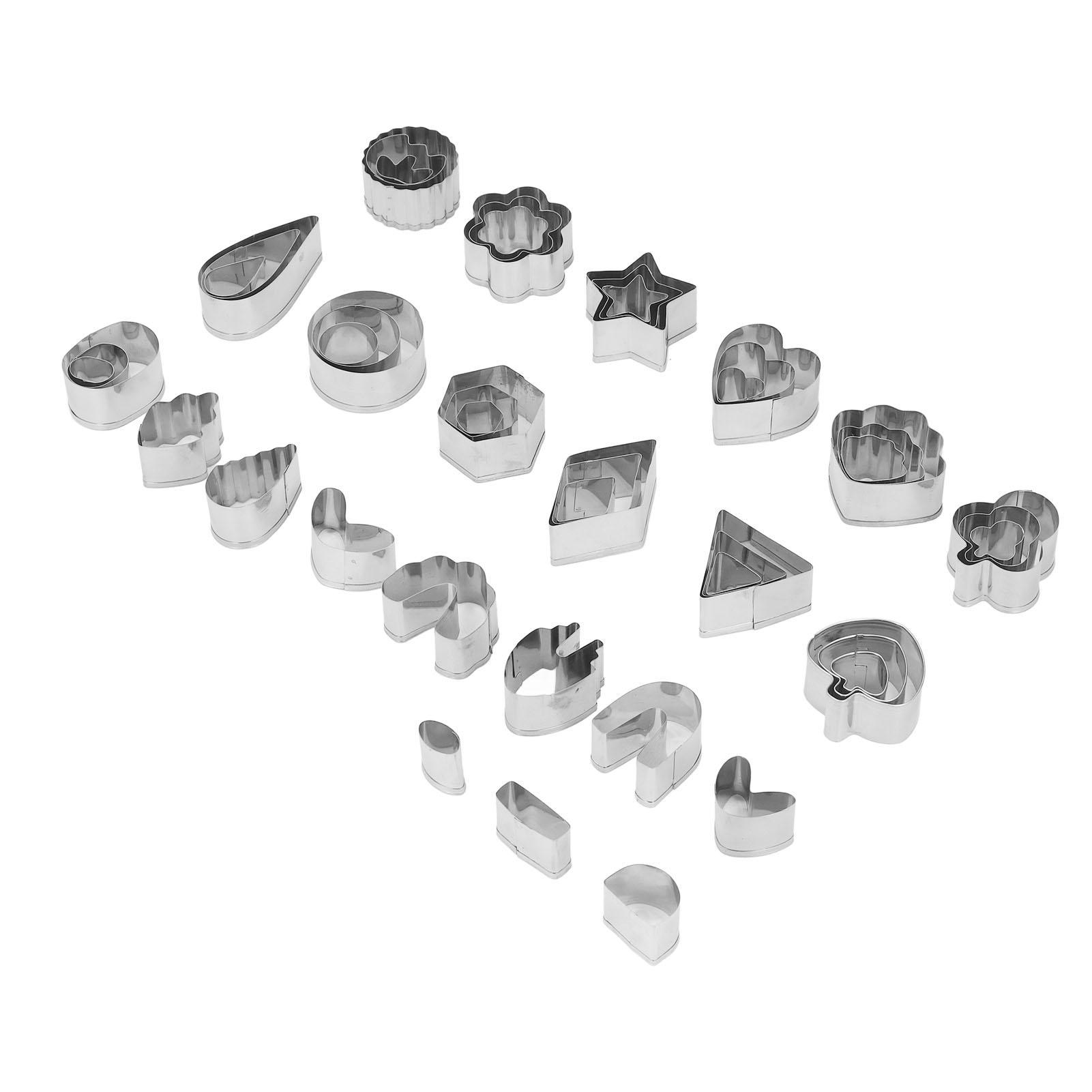 

Набор для изготовления серег из полимерной глины Легкий DIY Нержавеющая сталь Цветочные Ботанические формы Принадлежности для изготовления ювелирных изделий