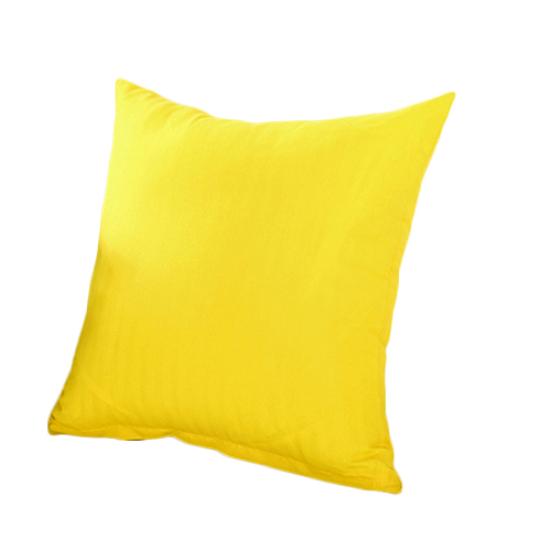 Simple Fashion Square Throw Home Decorative Pillow Case Sofa Waist Cushion Cover