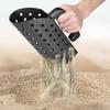 Professionelle Strand-Schatzsuche Zubehör Metall Detektor Sand Schaufel & Schaufel Set Grabwerkzeug Schnelles Sieben