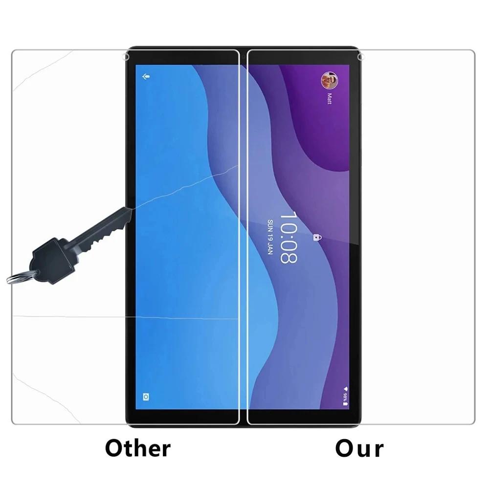 1/2/3PCS Temepred Glass for Lenovo Erazer A10 10.1 Inch Protective Tablet Glass On Lenovo Erazer A10 10.1 Inch Screen Protector