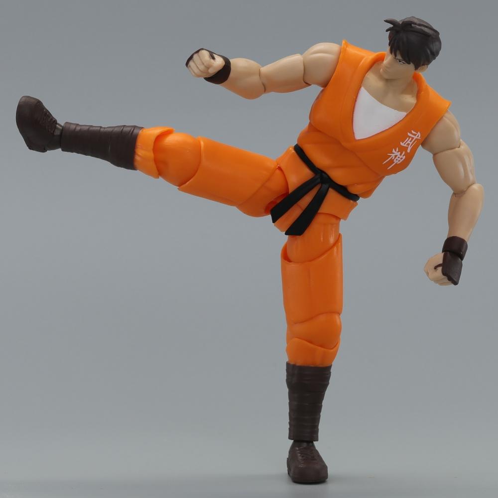 Final Fight 3.75 Inch Series Final Fight Guy