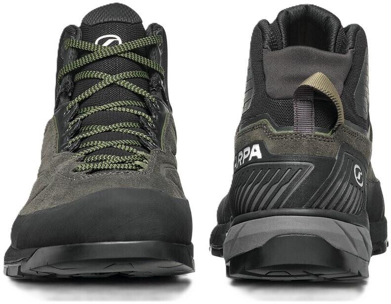 Обувь для треккинга Scarpa Rapid XT Mid GTX (72696G-M-273) grey