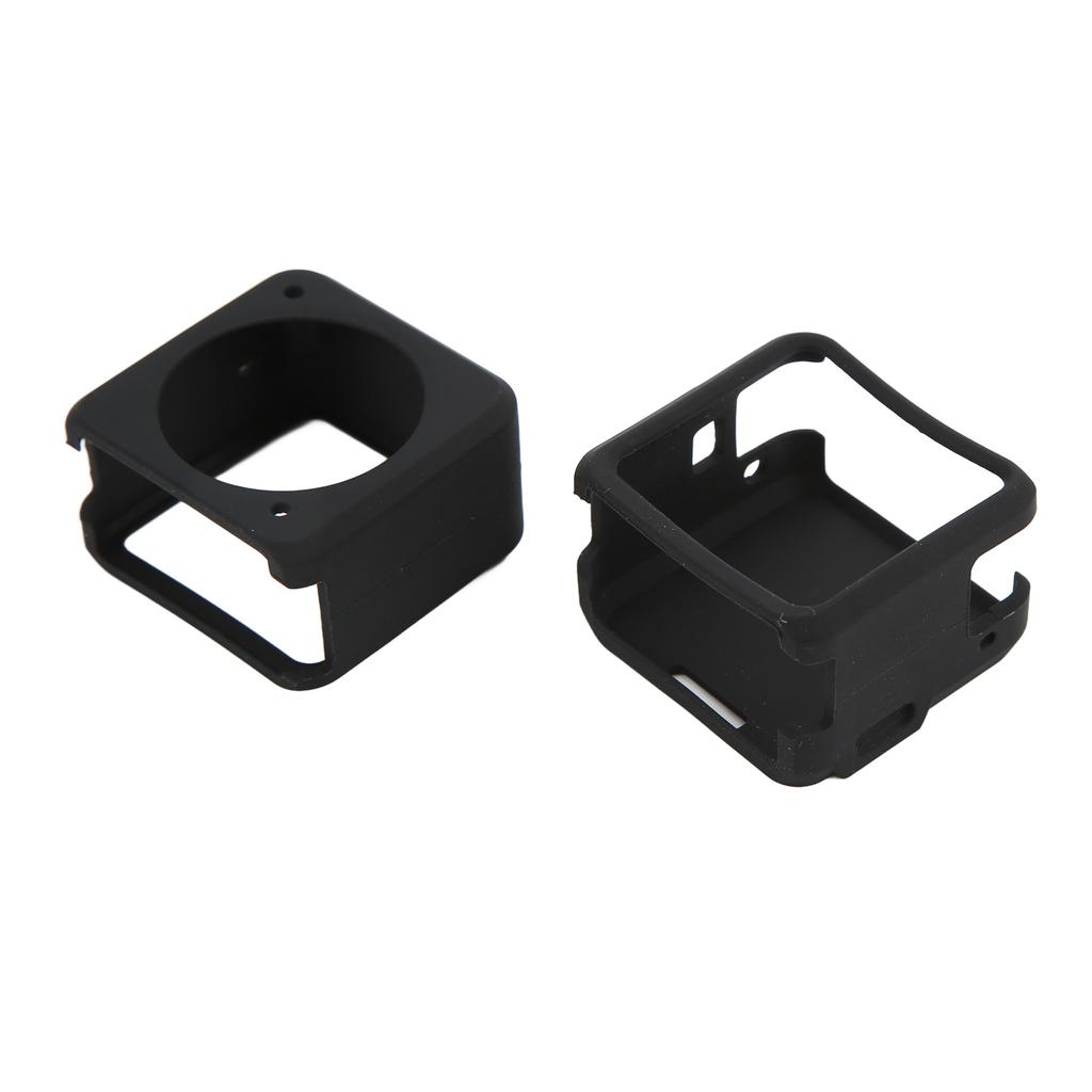 Husă de Silicon Tip Split Capac Protector pentru Cameră Sport DJI Action 2
