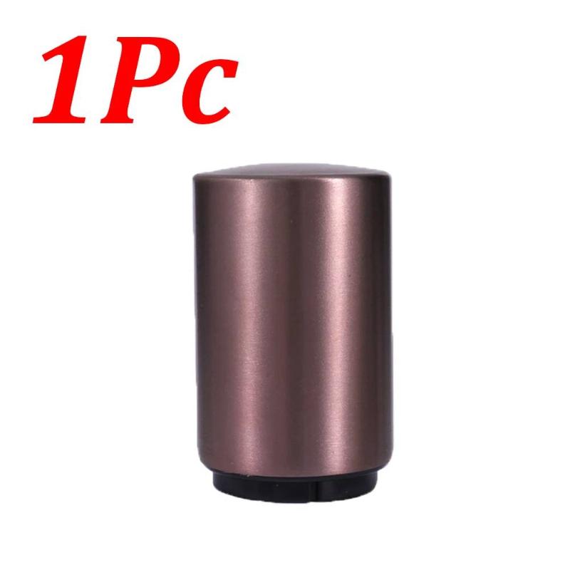 Stainless Steel Beer Bottle Opener Automatic Press Down Quick Cap Remover for Home Kitchen Bar Outdoor Use