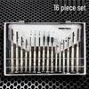 Jiuli Precision Screwdriver Set for Watches and Glasses