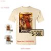 Indiana Jones und der letzte Kreuzzug V7 Film T-SHIRT Weiß Natürliche Größen S 5XL vintage Gewaschen Weich Mode Designer Kleidung