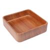 Drui'en Acacia Wood Square Serving Tray