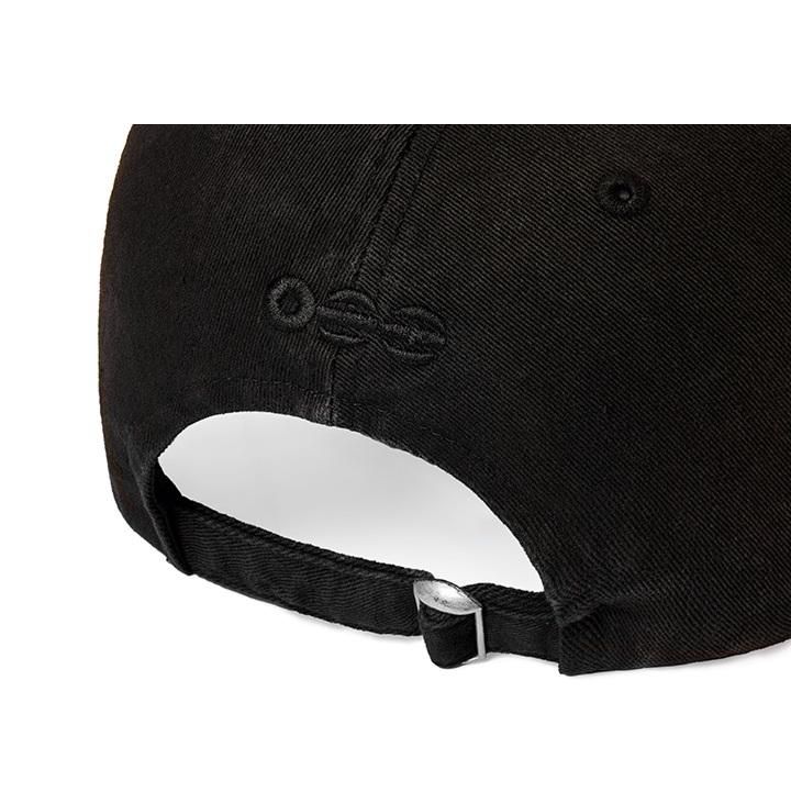 Official BTS WORLD TOUR 'ARIRANG' Ball Cap - Classic Black (Limited Tour Edition)