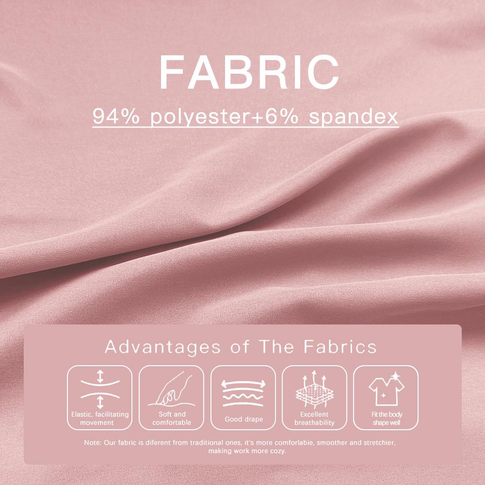 Scrubs Top Medical Surgical Uniform Scrub Blouse Unisex Hospital Working Clothing Pharmacy Nurse Shirt Dental Workwear