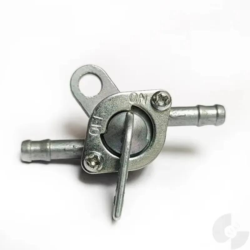 

Motorcycle Scooter Fuel Tap Gas Petrol Valve Fuel Tank Switch 1PC for Motorbike Mini Auto Key Ring on Off Accessories