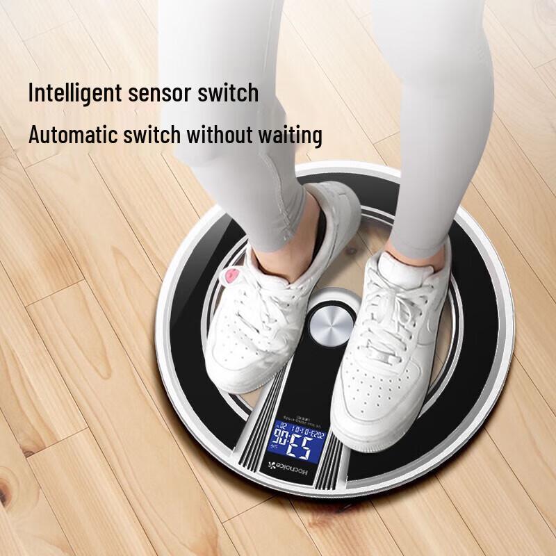 Hochoice Smart Voice Body Weight Scale