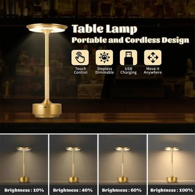 LED-lamper – LED bordlamper