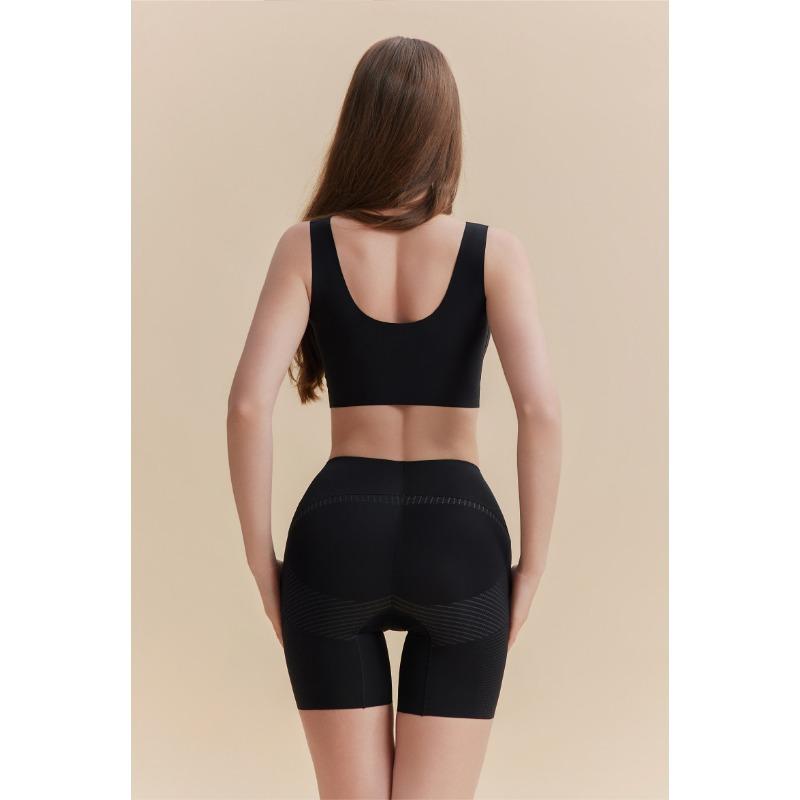 High Waist Tummy Control Butt Lifting Shapewear Pants Seamless Safety Shorts