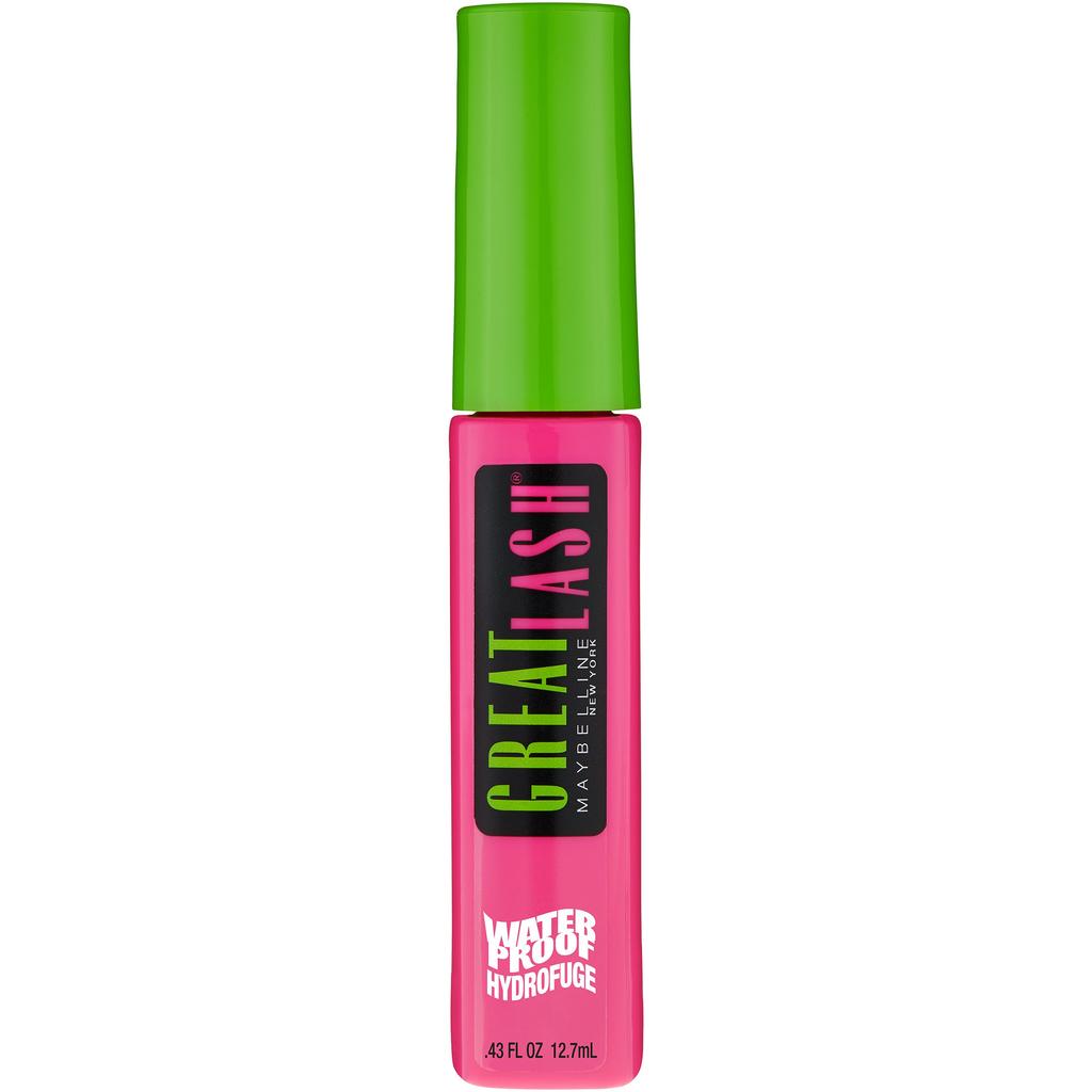 Maybelline Great Lash Waterproof Mascara #112 Brownish Black