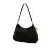Daks Black Leather Shoulder Bag Dcba6e450bk